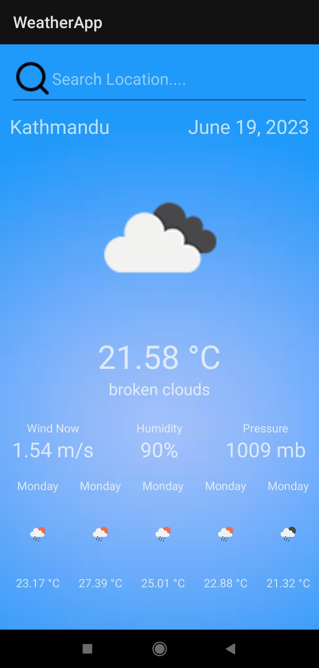 Weather-App